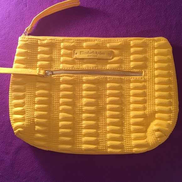 Elizabeth Arden Handbags - 💥Elizabeth Arden Sunlight Clutch Bag